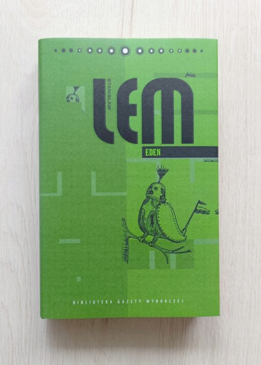 Eden Stanisław Lem - obrazek 2