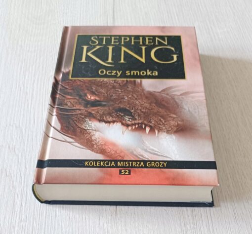 Oczy smoka Stephen King - obrazek 4