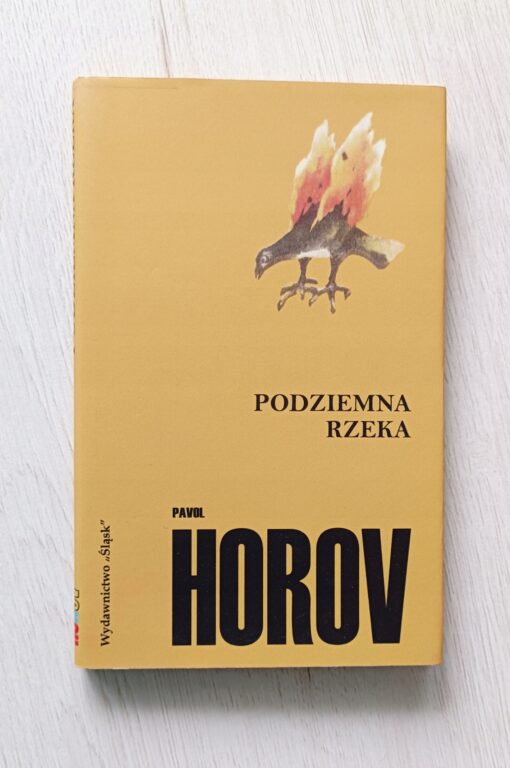 Podziemna rzeka Horov 1978 - obrazek 3