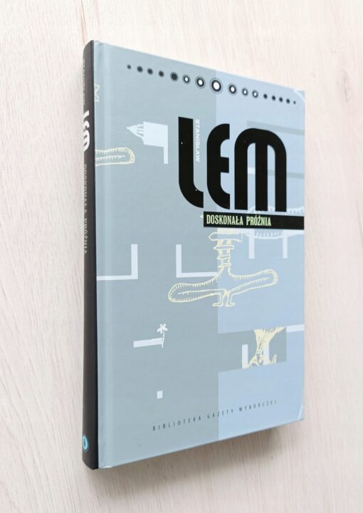Doskonała próżnia Stanisław Lem - obrazek 6