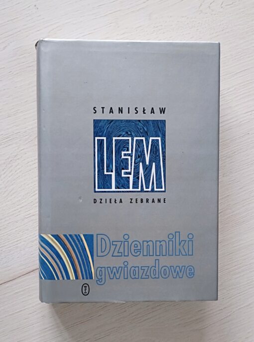 Dzienniki gwiazdowe Lem srebrna seria - obrazek 3