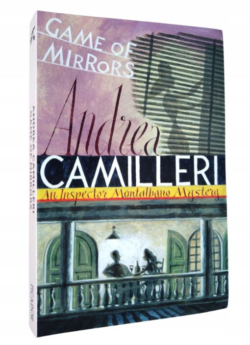 Game of Mirrors Camilleri