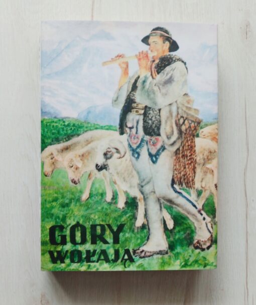 Góry wołają 1939 Adam K. Zieliński - obrazek 2