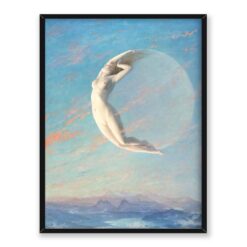Albert Aublet Selene 30x40
