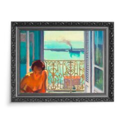 Albert Marquet Widok na Algier 70x50 wydruk na płótnie CANVAS