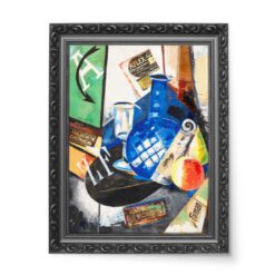 Aleksandra Ekster Martwa natura 50x70 wydruk na płótnie CANVAS