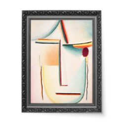 Alexei von Jawlensky Abstract Head Los 50x70 wydruk na płótnie CANVAS