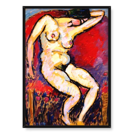 Alexej von Javlensky Spanie 50x70