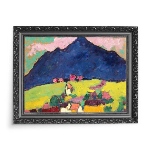 Alexej von Jawlensky Murnau 70x50 wydruk na płótnie CANVAS