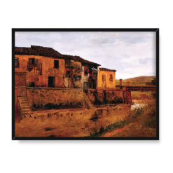 Almeida Junior Most Tabatinguera 40x30