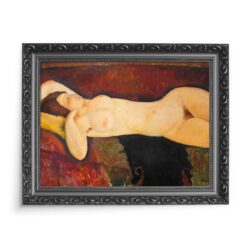 Amedeo Modigliani Akt 2 Nude 70x50 wydruk na płótnie CANVAS