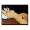 Amedeo Modigliani Akt 3 40×30