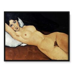 Amedeo Modigliani Akt 3 40x30