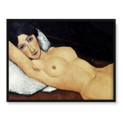 Amedeo Modigliani Akt 6 40x30 w RAMIE