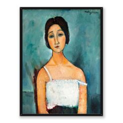 Amedeo Modigliani Christina 30x40_v2