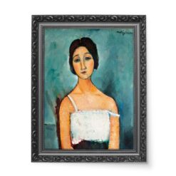 Amedeo Modigliani Christina 50×70 wydruk na płótnie CANVAS