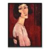 Amedeo Modigliani Portret Małgorzaty 30×40