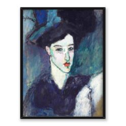 Amedeo Modigliani Żydówka 30x40