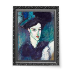 Amedeo Modigliani Żydówka 50×70 wydruk na płótnie CANVAS