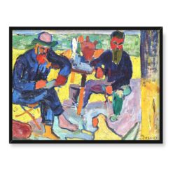 Andre Derain Henri Matisse i Etienne Terrus 40x30