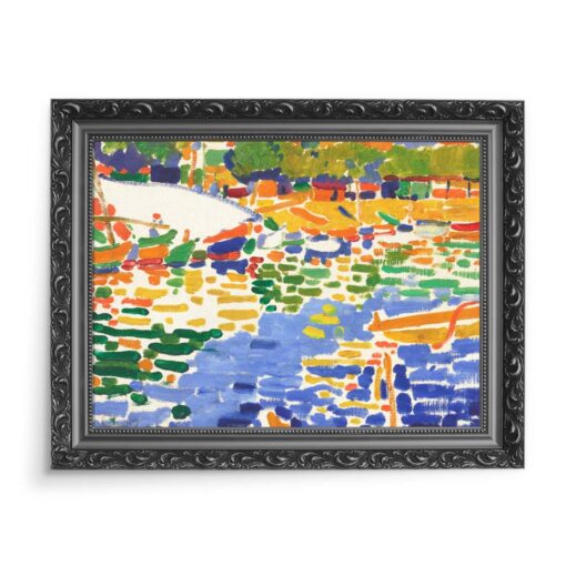Andre Derain Londyn Big Ben 70x50 wydruk na płótnie CANVAS