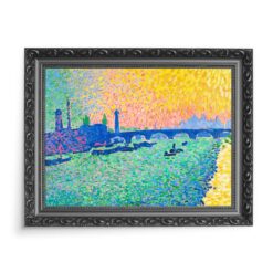 Andre Derain Łodzie w LEstaque 70x50 wydruk na płótnie CANVAS