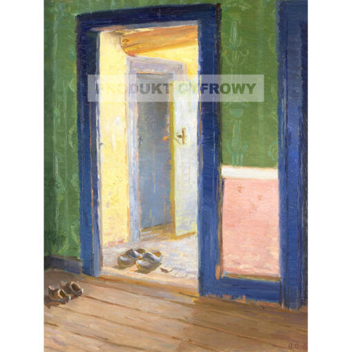 Anna Ancher W południe — produkt cyfrowy do pobrania