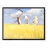 Anna Ancher Żniwiarze 40x30