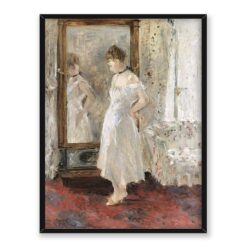 Berthe Morisot Psyche 30x40