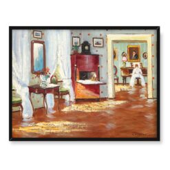 Bronisława Rychter-Janowska Salonik 40x30