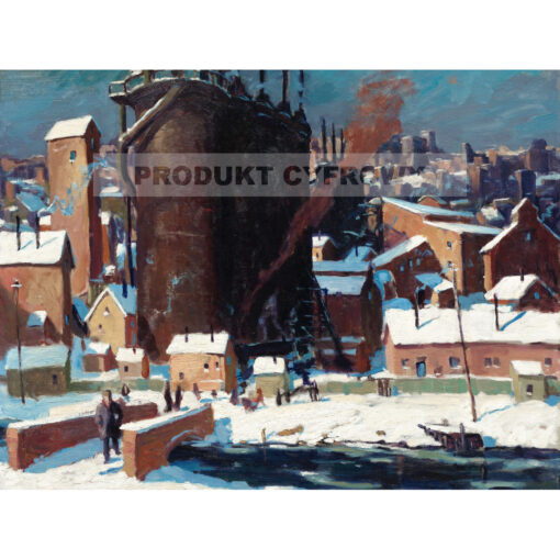 Carl Gaertner Piec — produkt cyfrowy do pobrania