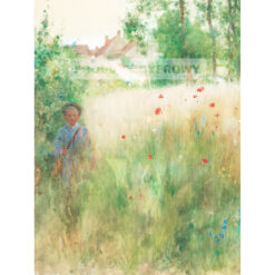 Carl Larsson Vallmor Maki — produkt cyfrowy do pobrania