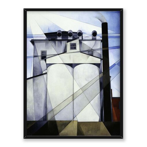 Charles Demuth Mój Egipt 30x40