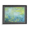 Claude Monet Łąka z topolami 70×50 wydruk na płótnie CANVAS