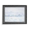 Claude Monet Effet de neige Śnieg 2 70×50 wydruk na płótnie CANVAS