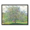 Claude Monet Jabłoń 40×30 w RAMIE