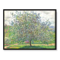Claude Monet Jabłoń 40×30
