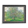 Claude Monet Jabłoń 70×50 wydruk na płótnie CANVAS
