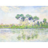 Claude Monet Kościół Vernon — produkt cyfrowy do pobrania