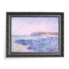 Claude Monet Krajobraz morski Klify w Pourville 70×50 wydruk na płótnie CANVAS