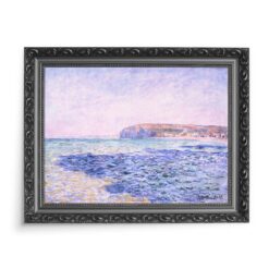 Claude Monet Krajobraz morski Klify w Pourville 70×50 wydruk na płótnie CANVAS