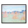 Claude Monet Les demoiselles de Giverny 40×30