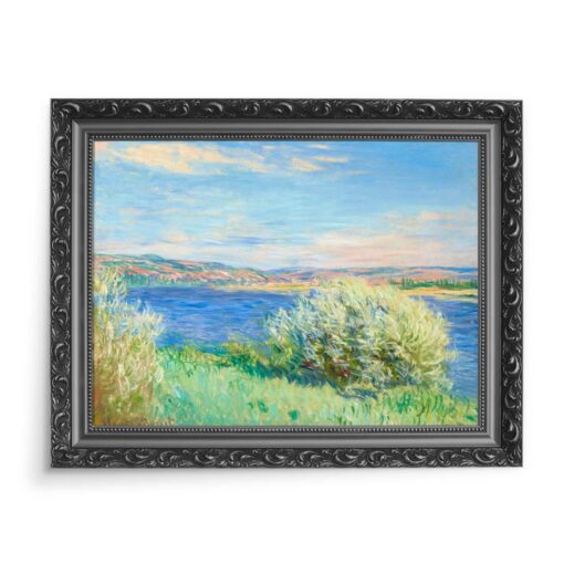 Claude Monet Les demoiselles de Giverny 70x50 wydruk na płótnie CANVAS