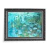 Claude Monet Lilie wodne 1 70×50 wydruk na płótnie CANVAS