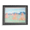 Claude Monet Lilie wodne 2 70×50 wydruk na płótnie CANVAS