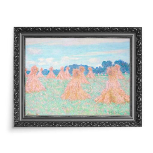 Claude Monet Lilie wodne 2 70x50 wydruk na płótnie CANVAS