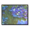 Claude Monet Lilie wodne 3 40×30