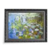 Claude Monet Lilie wodne 3 70×50 wydruk na płótnie CANVAS