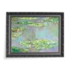 Claude Monet Lilie wodne 70×50 wydruk na płótnie CANVAS