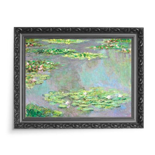 Claude Monet Lilie wodne 70x50 wydruk na płótnie CANVAS